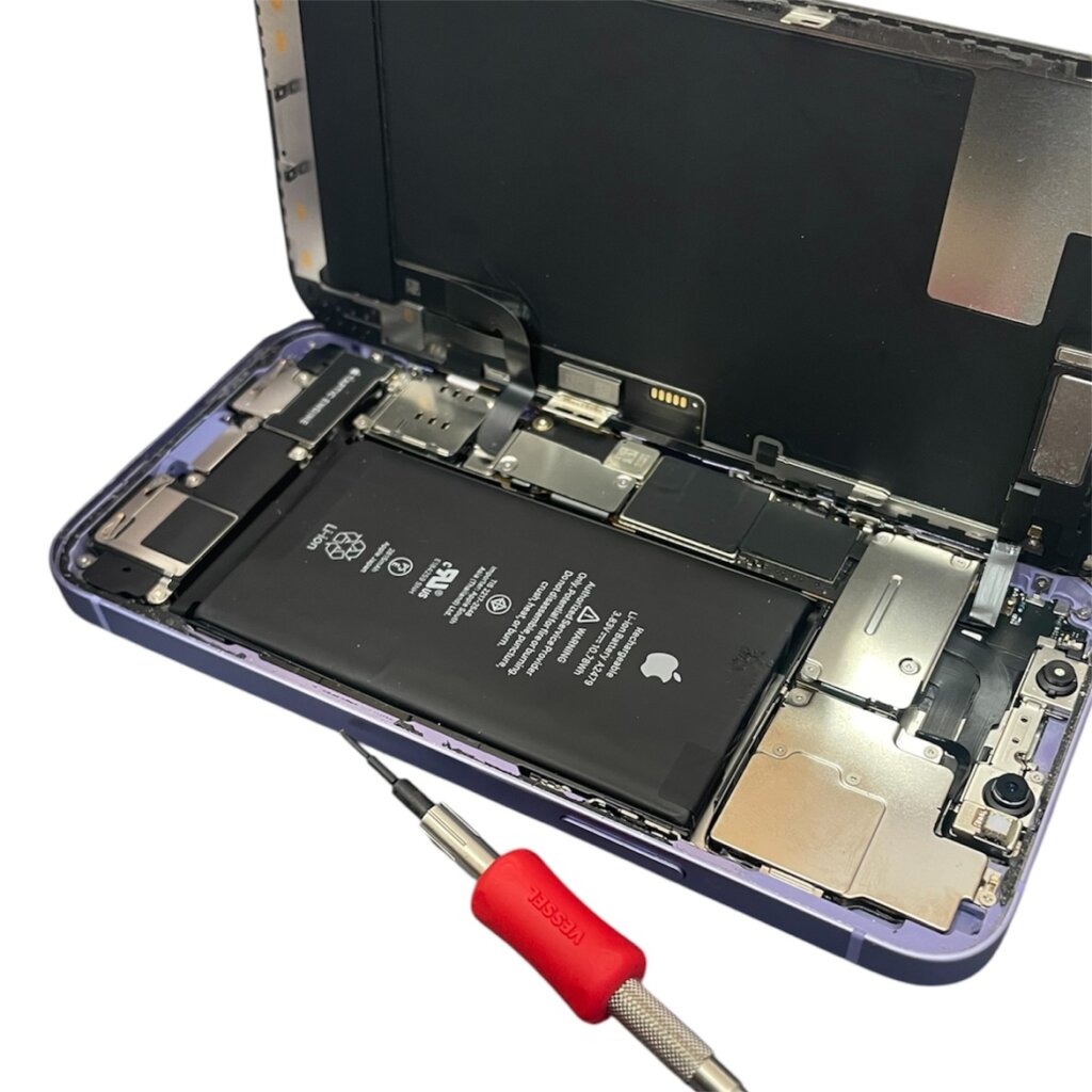 【即日修理！】iPhone13　バッテリー交換