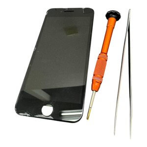 iphoneSE3 パネル交換