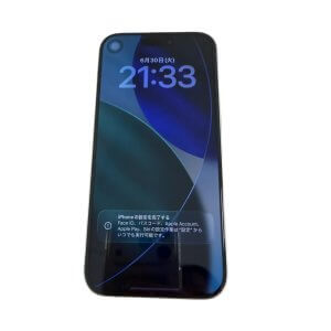 iPhone15Pro バッテリー交換