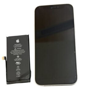 iPhone12 mini バッテリー交換