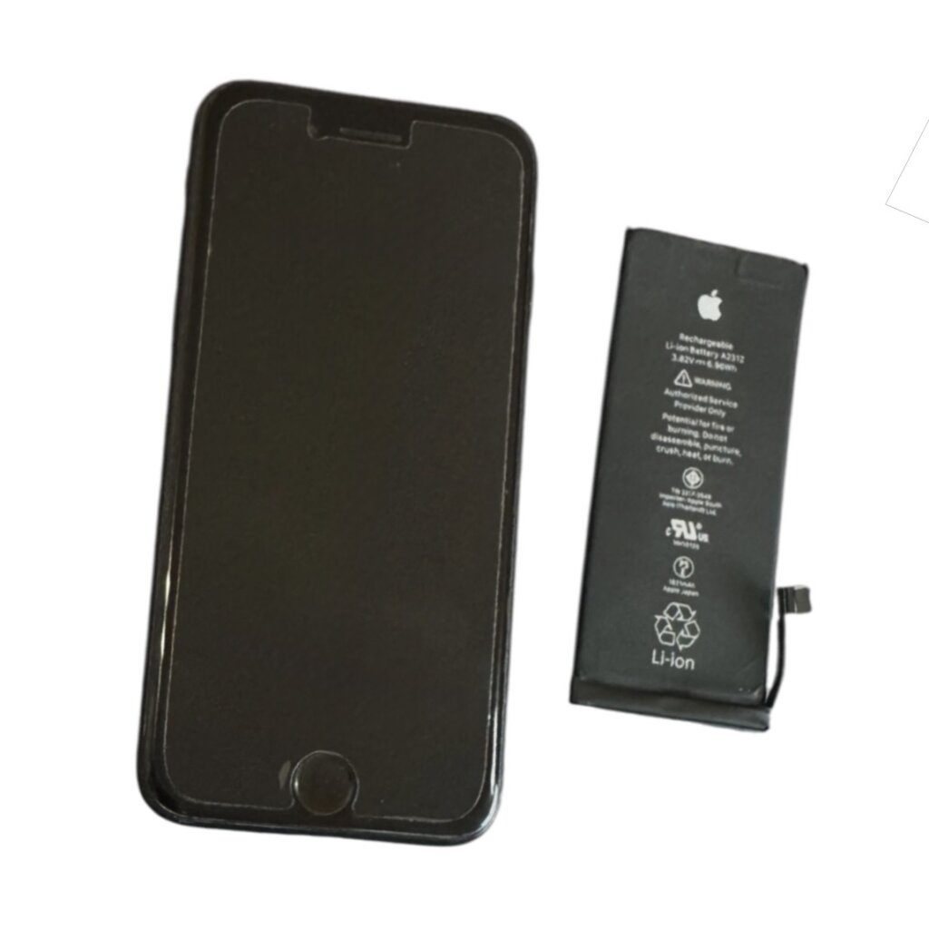 iPhoneSE2 バッテリー交換