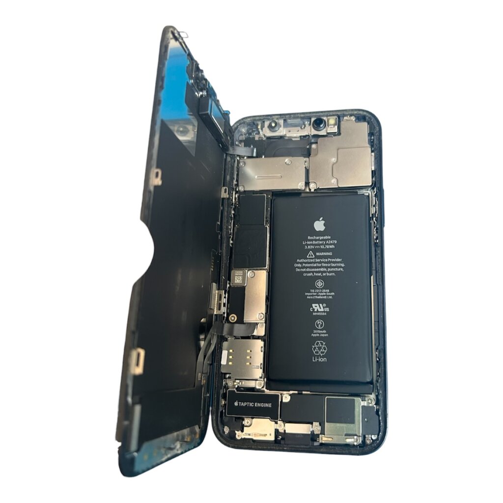 iPhone12 バッテリー交換