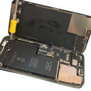 iPhone13ProMax バッテリー交換