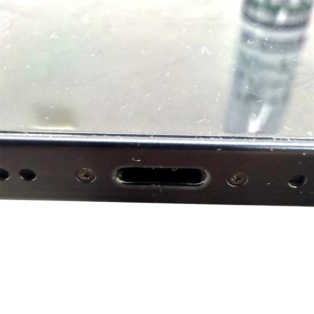 iPhone12ドックコネクター交換