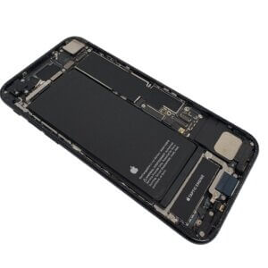 【即日修理!!】iPhoneSE3　バッテリー交換