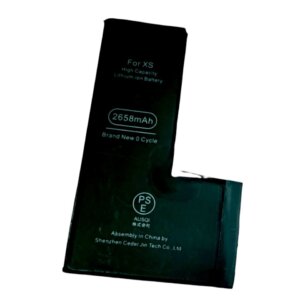 【最大容量75％】iPhoneXS バッテリー交換修理
