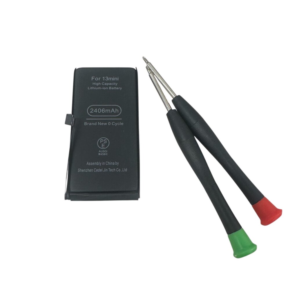 iPhone13mini バッテリー交換