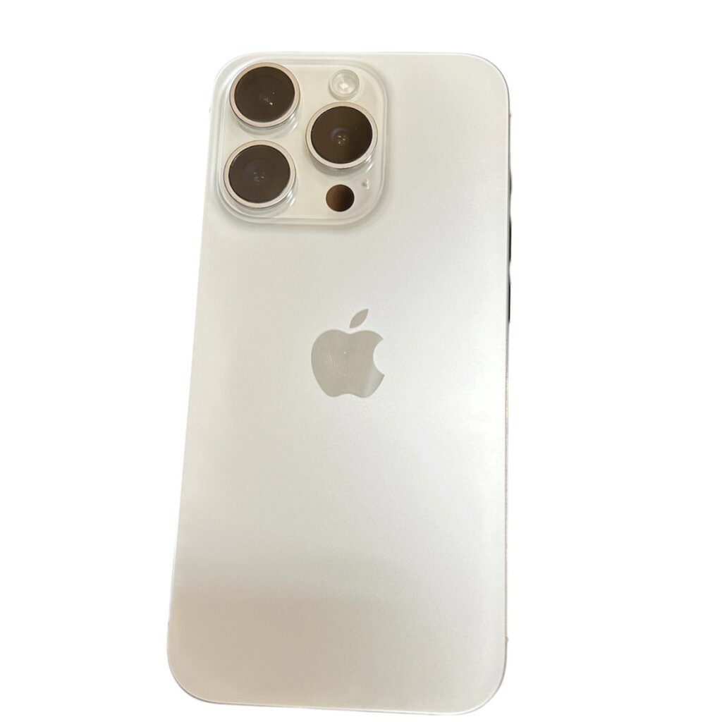【iPhone15】バッテリー交換修理