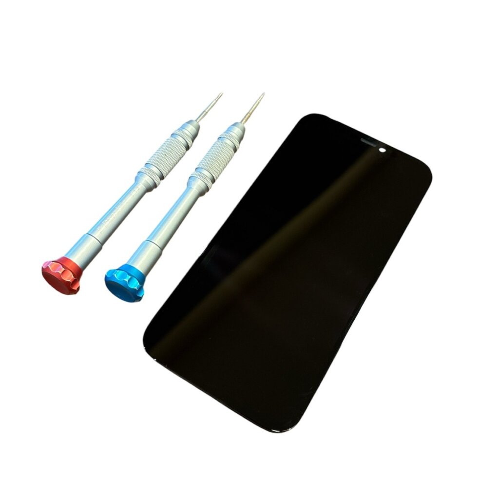 iPhone12液晶交換