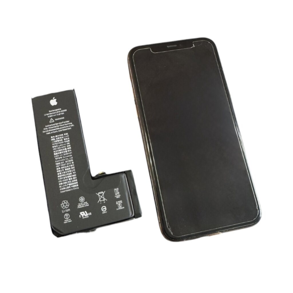 iPhone11Pro バッテリー交換