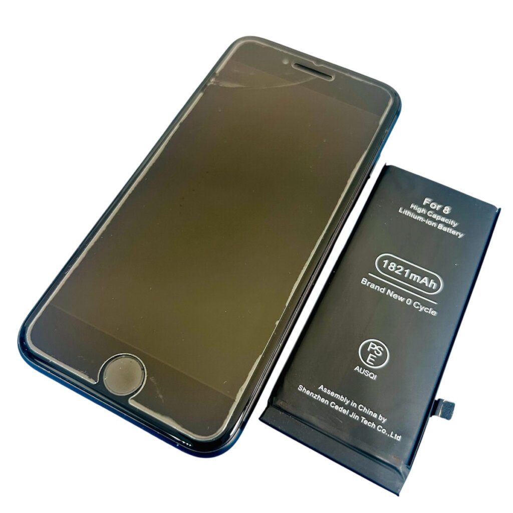 【即日修理】iPhone8 バッテリー交換修理