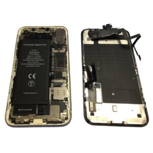 iPhone11　バッテリー交換