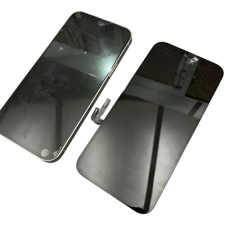 iPhone14   液晶交換修理
