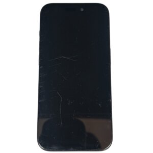 iPhone16Pro 液晶交換 ランニング中に落としてタッチ操作ができない