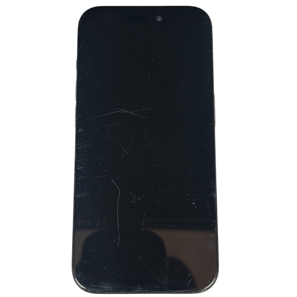 iPhone16Pro 液晶交換 ランニング中に落としてタッチ操作ができない