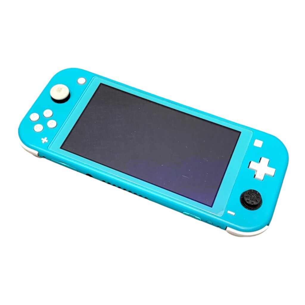 Nintendo Switch Lite スティック交換