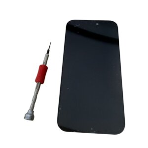 【液晶交換:衝撃破損】iPhone14 Pro