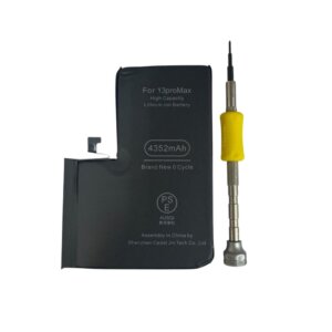 【バッテリー交換:膨張】iPhone13ProMAX