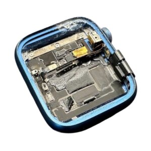 AppleWatch series7 画面割れ パネル交換