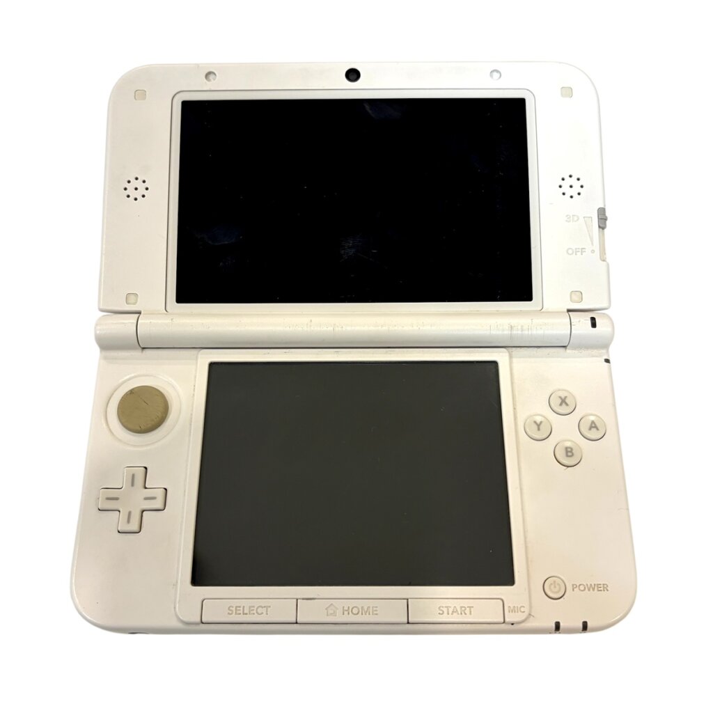 【データそのまま！】ニンテンドー3DSLL 液晶交換