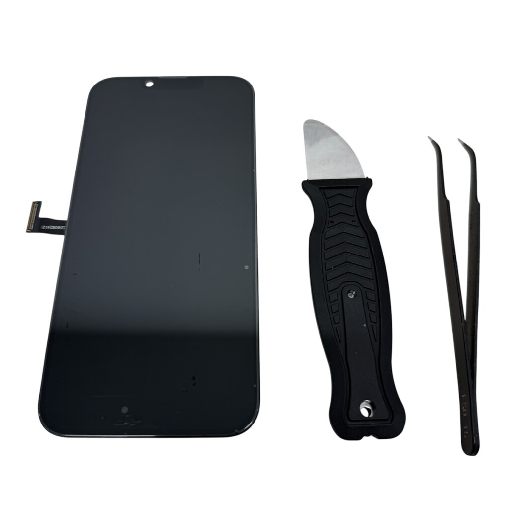 iPhone13Pro　パネル交換修理実績