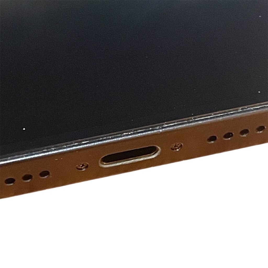 iPhone12 ライトニングコネクタ交換