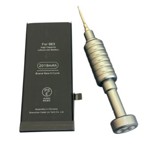 iPhoneSE3 バッテリー交換