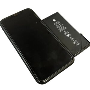 iPhoneX　バッテリー交換