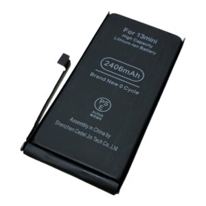 iPhone 13 mini バッテリー交換