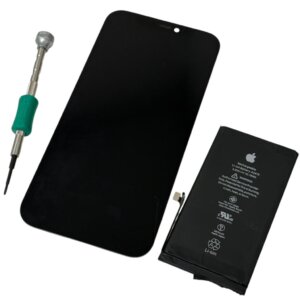 iPhone12Pro BT修理(バッテリー交換)