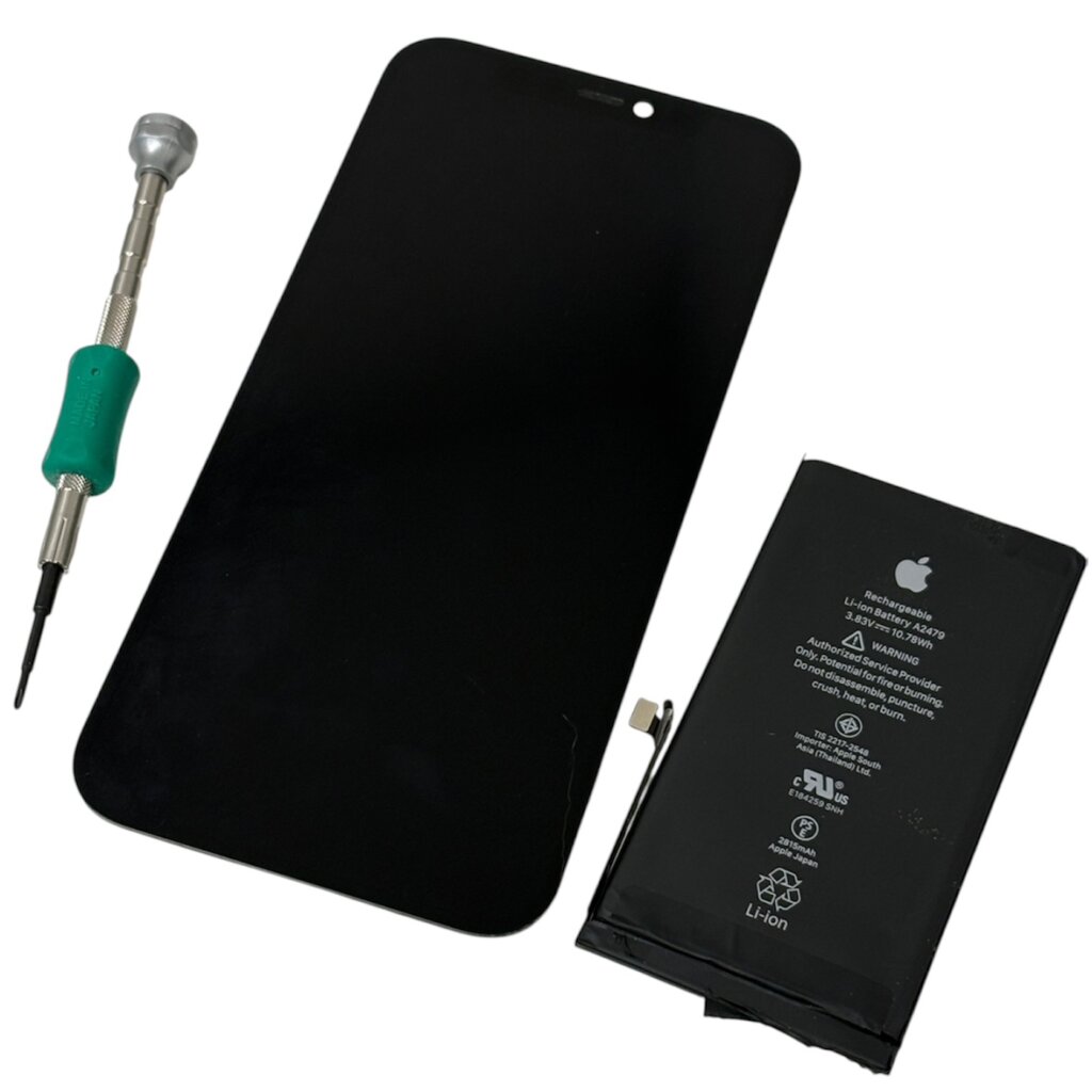 iPhone12Pro BT修理(バッテリー交換)