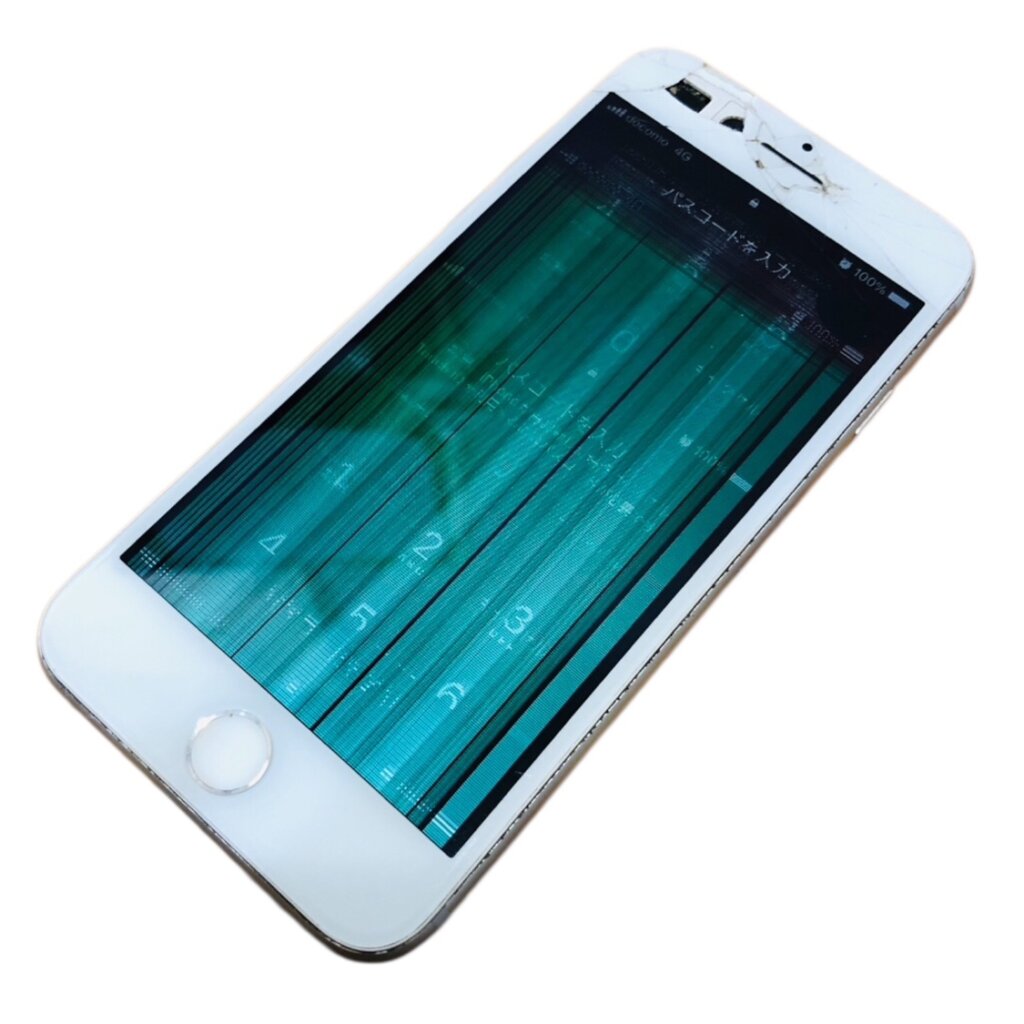 iPhone7　液晶交換