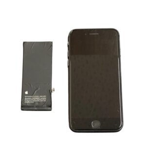iPhoneSE3　バッテリー交換