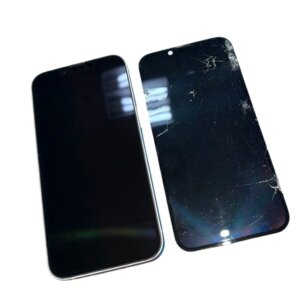 iPhone14　液晶交換 修理