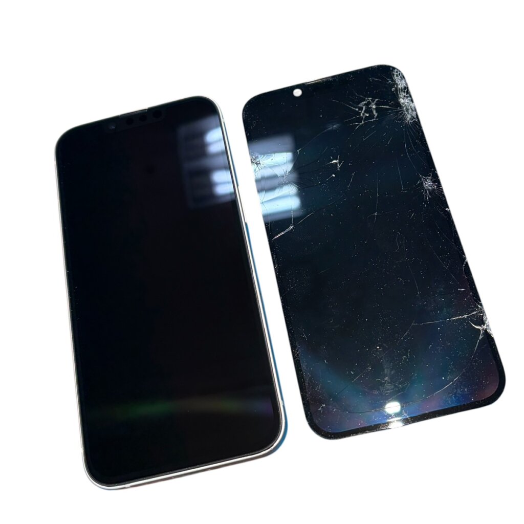 iPhone14　液晶交換 修理