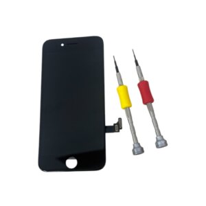 【フロントパネル交換:衝撃破損】iPhoneSE2