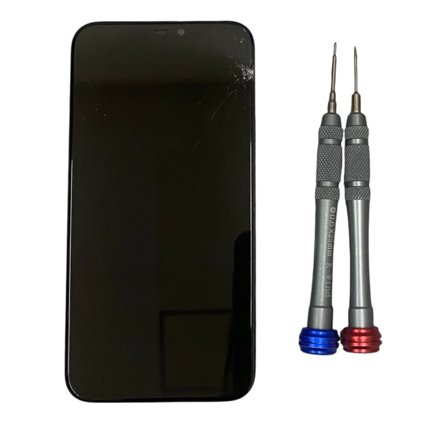 iPhone11 液晶交換