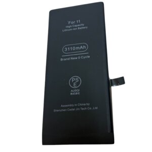 iPhone11 バッテリー交換