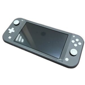 Nintendo Switch Lite 水没修理