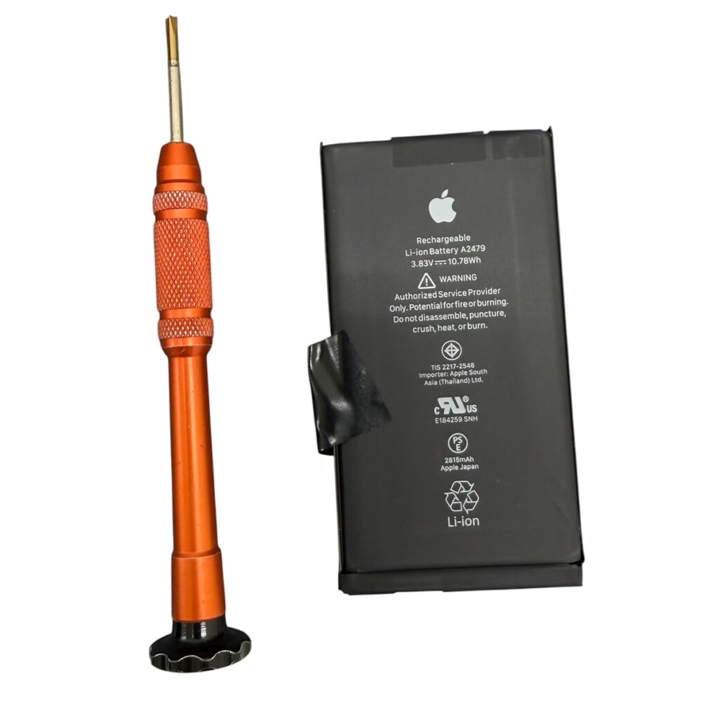 iPhone12Proバッテリー交換