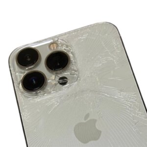 iPhone13Pro　背面ガラス交換修理