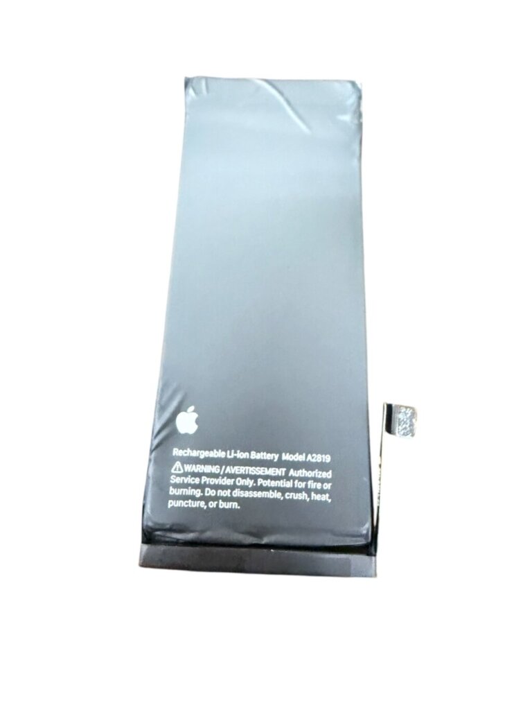 iPhoneSE3 バッテリー交換