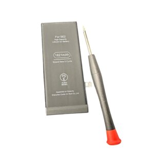iPhoneSE2　バッテリー交換