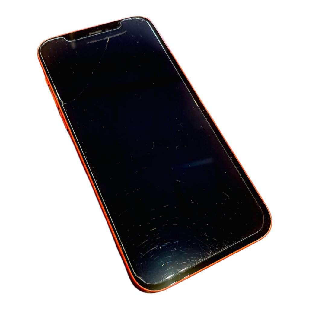 iPhone 12のバッテリー交換修理