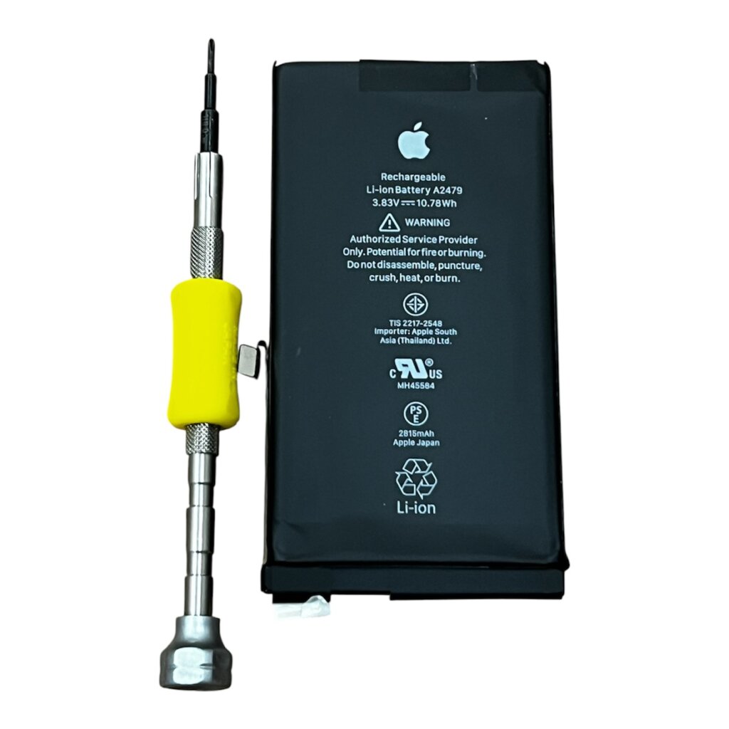 iPhone 12 Pro バッテリー交換
