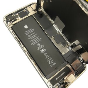 iPhone SE（第2世代）バッテリー交換