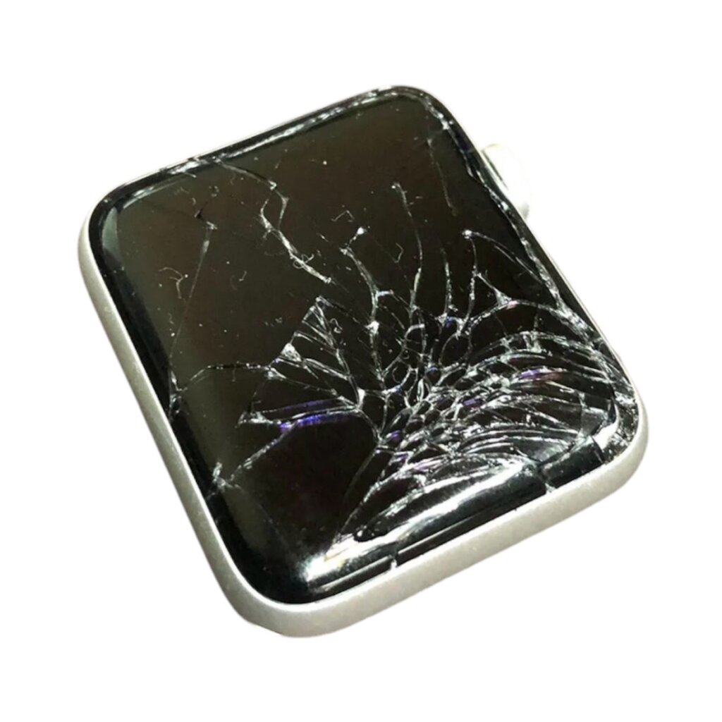 Applewatch3 画面割れ パネル交換