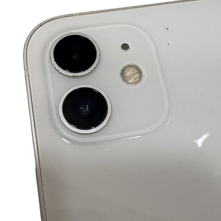iPhone12 アウトカメラ交換