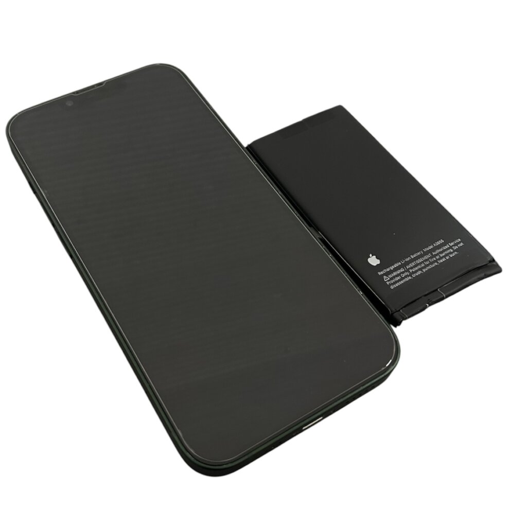 iPhone13 バッテリー交換
