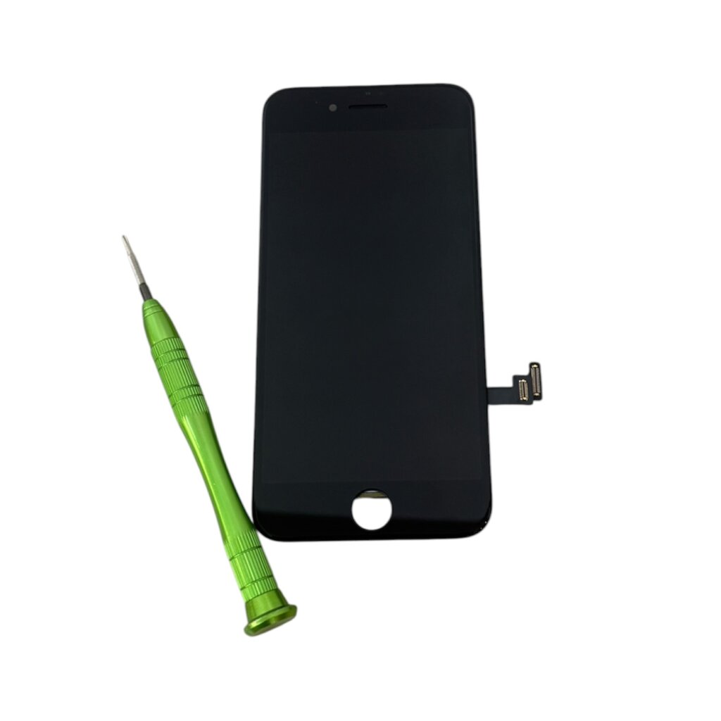 【フロントパネル交換:衝撃破損】iPhone SE3
